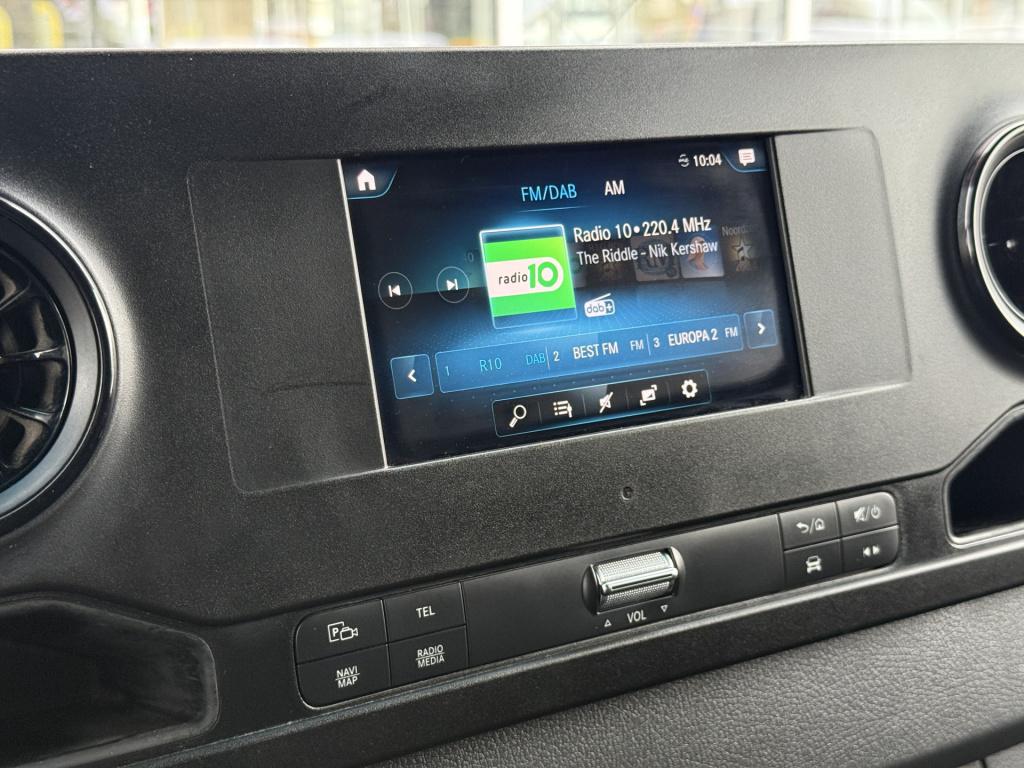 Mercedes-Benz Sprinter 317 1.9 cdi l2h2 zb-edition | 18'' | sidebars | came