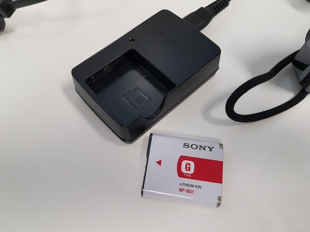 Sony Cybershot DSC HX5V