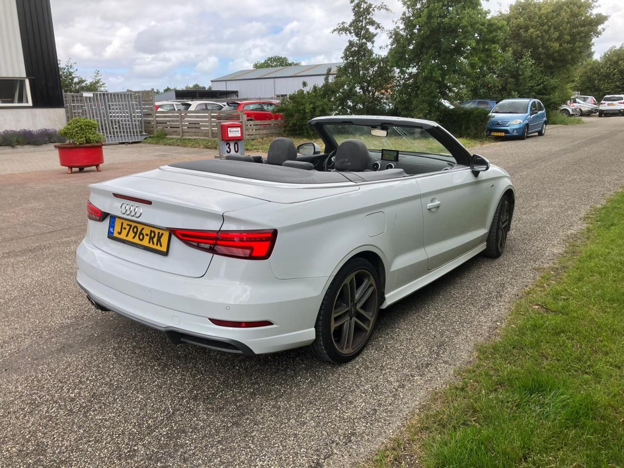 Audi A3 1.5Tfsi Cabrio