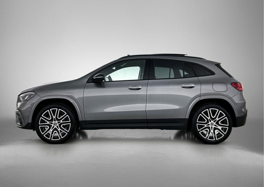 Mercedes-Benz Gla-klasse 250 e 140 year edition | plus pakket | nightpakket