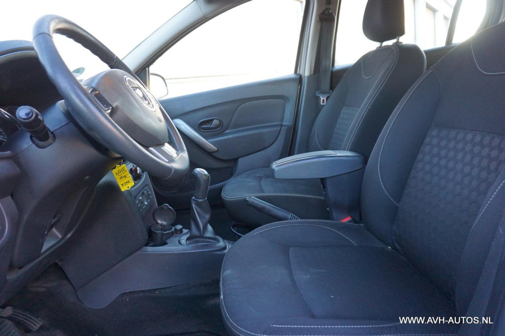 Dacia Logan mcv 0.9 tce prestige