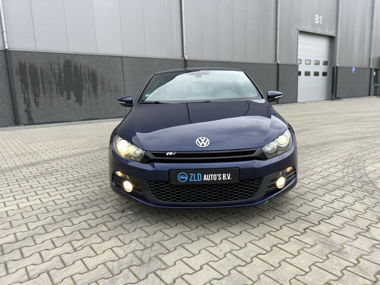 Volkswagen Scirocco 1.4 TSI R line/XENON/APK/CAMERA/CARPLAY/