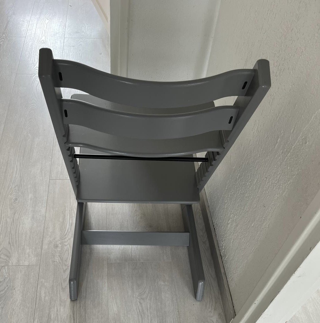 Stokke kinderstoel