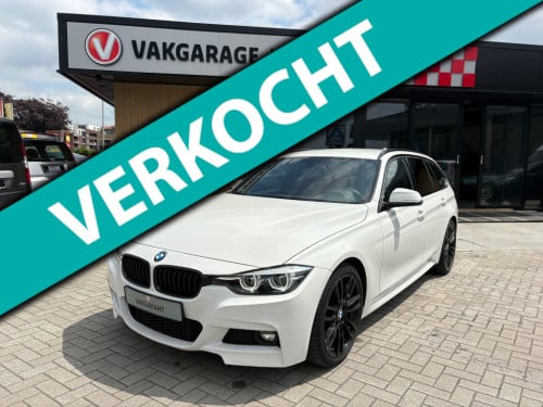 BMW 3-serie touring 318i edition m sport shadow executive