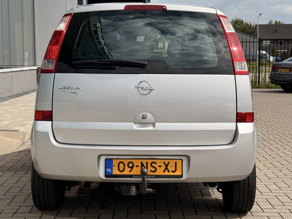 Opel Meriva 1.6 cosmo
