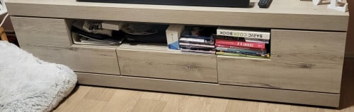 TV meubel met verlichting