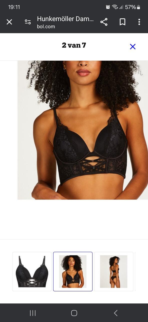 Hunkemöller bh 80E