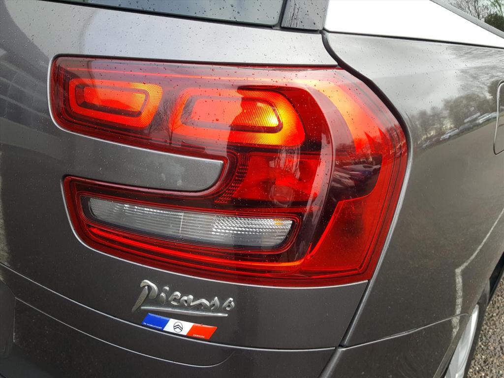 Citroen Grand C4 Picasso 130pk s&s business 7persoons trekhaak | apple carp