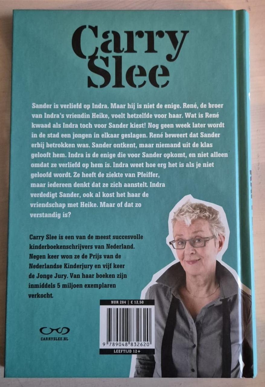 Kappen! - Carry Slee