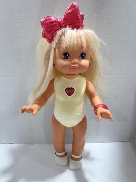 Pop van Mattel 1988