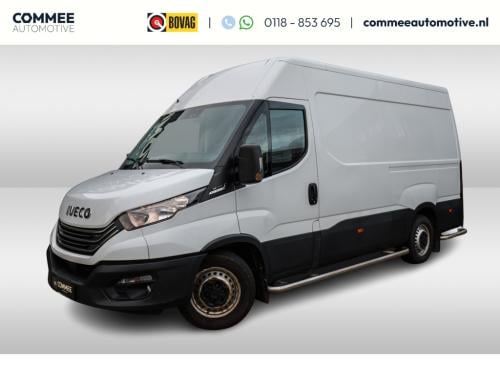 Iveco Daily 35s14v a8 2.3 3520l l2h2 automaat i trekhaak 3.5t i clima i cr.