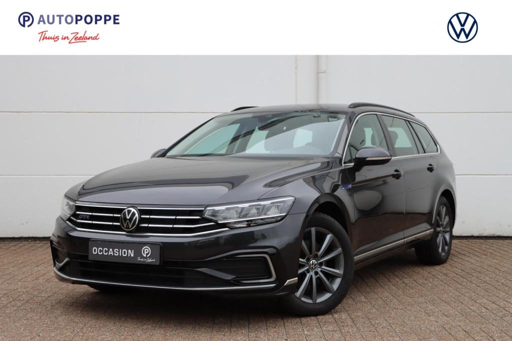 Volkswagen Passat variant 1.4 tsi phev gte business 218pk dsg6 | soh 91,1% 