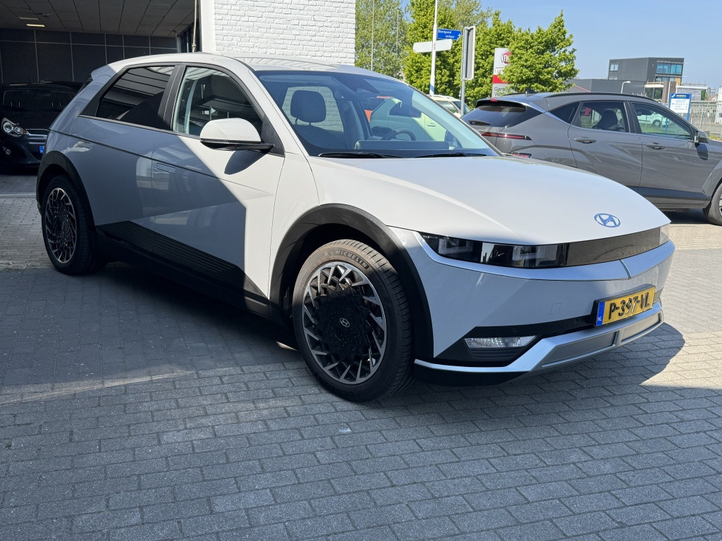 Hyundai Ioniq 5 connect 73kwh | zeer nette auto! | 1e eigenaar | navigatie 