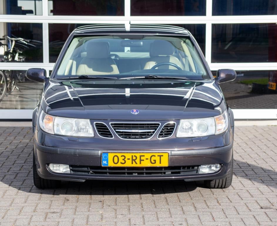 Saab 9-5 2.3t arc