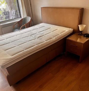 Boxspring elektrische trijfelaar
