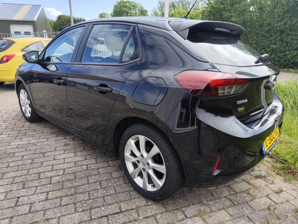 Opel Corsa 1.2 edition