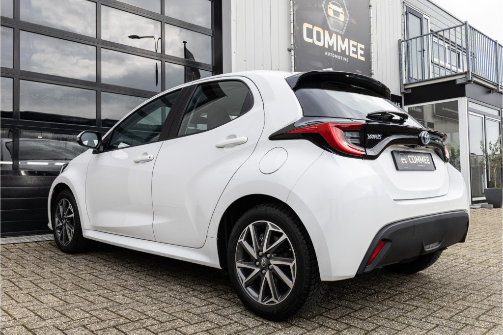 Toyota Yaris 1.5 hybrid comfort ✅nav✅cam✅lm✅cr.contr