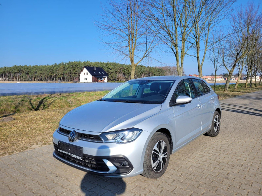 Volkswagen Polo 1.0 tsi life automaat virtual carplay navi
