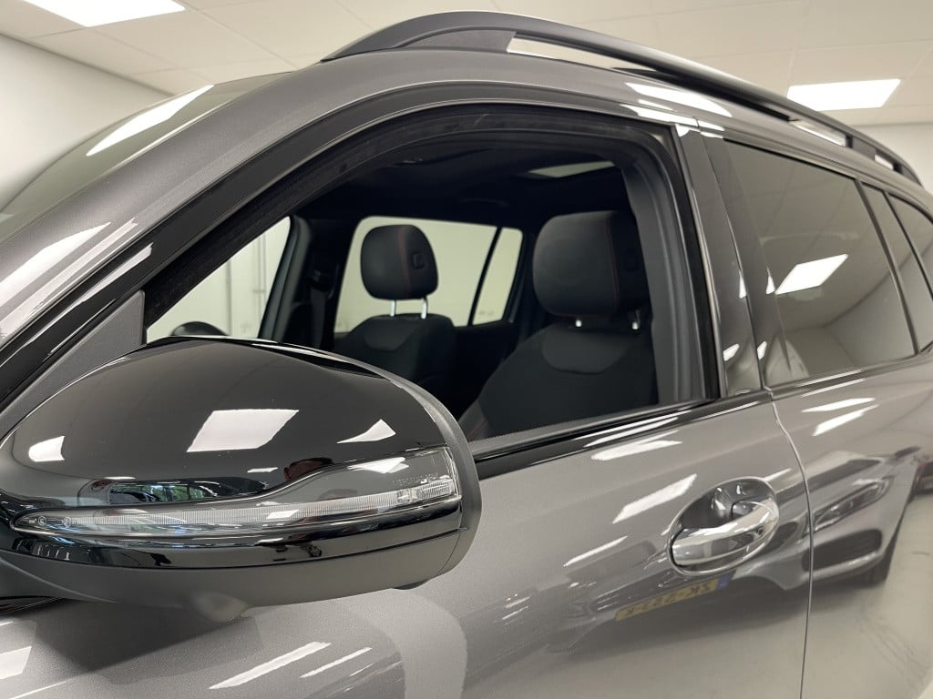 Mercedes-Benz Glb 200 amg line 7p. | 4x isofix | pano | burmester | 360 cam