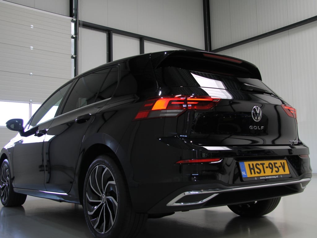 Volkswagen Golf 1.4 ehybrid 204pk style | acc | lane | ergo comfort stoel