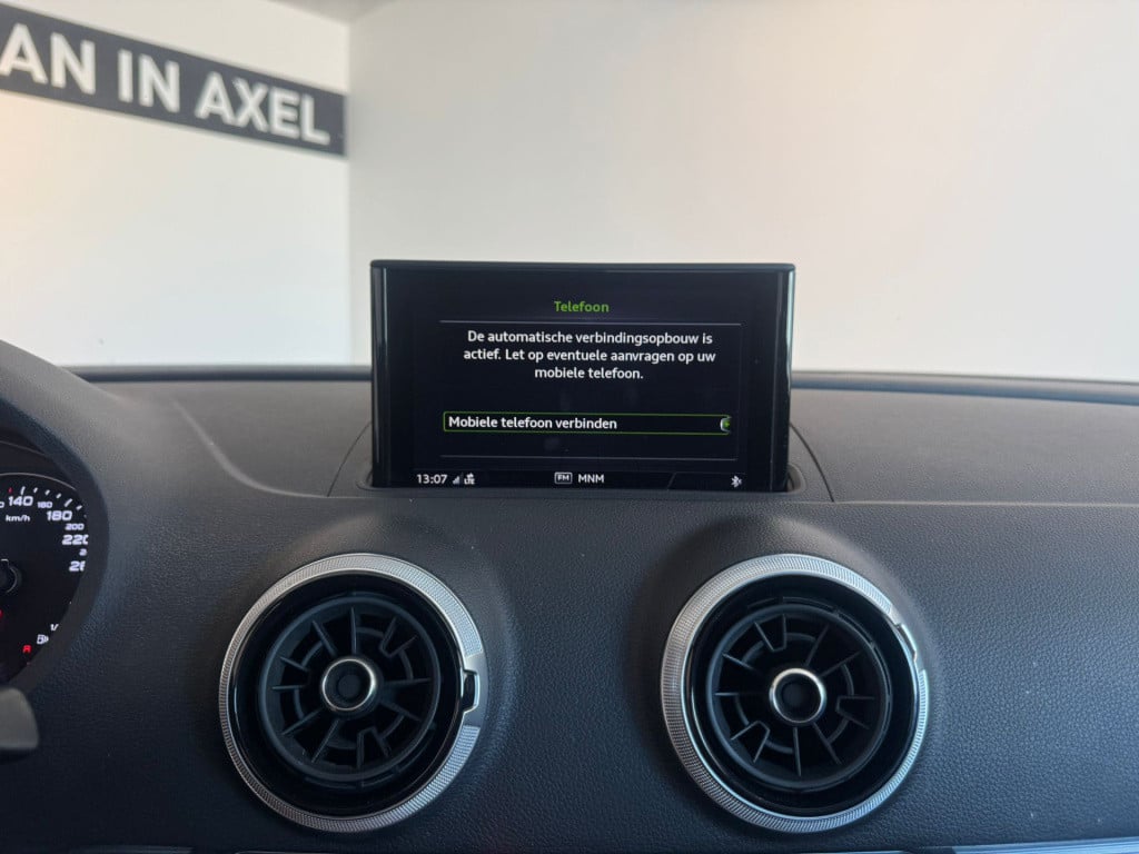 Audi A3 cabriolet 1.4 tfsi sport