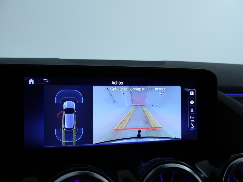 Mercedes-Benz Gla-klasse 250 e star edition luxury line trekhaak | night pa