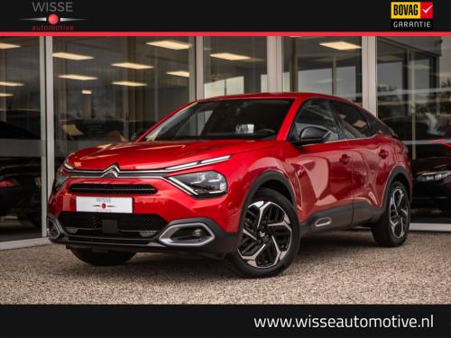 Citroen C4 1.2 puretech 130pk max | hud | navigatie | camera | carplay | pa