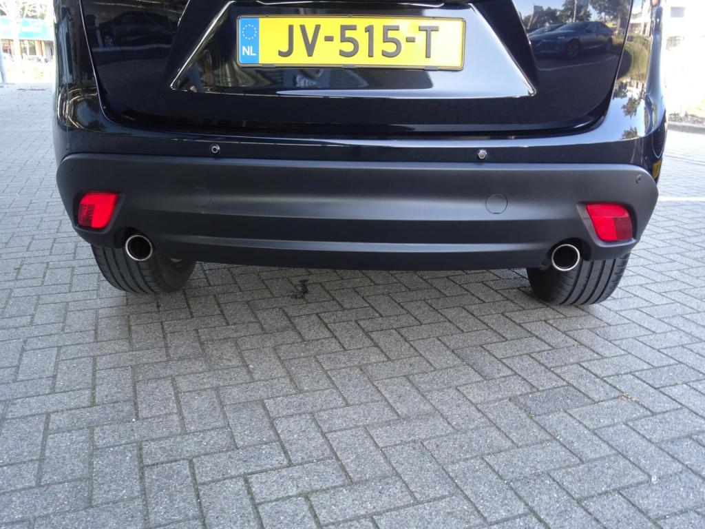 Mazda Cx-5 2.0 skyactiv-g 165 skylease gt 2wd|automaat|rijklaar