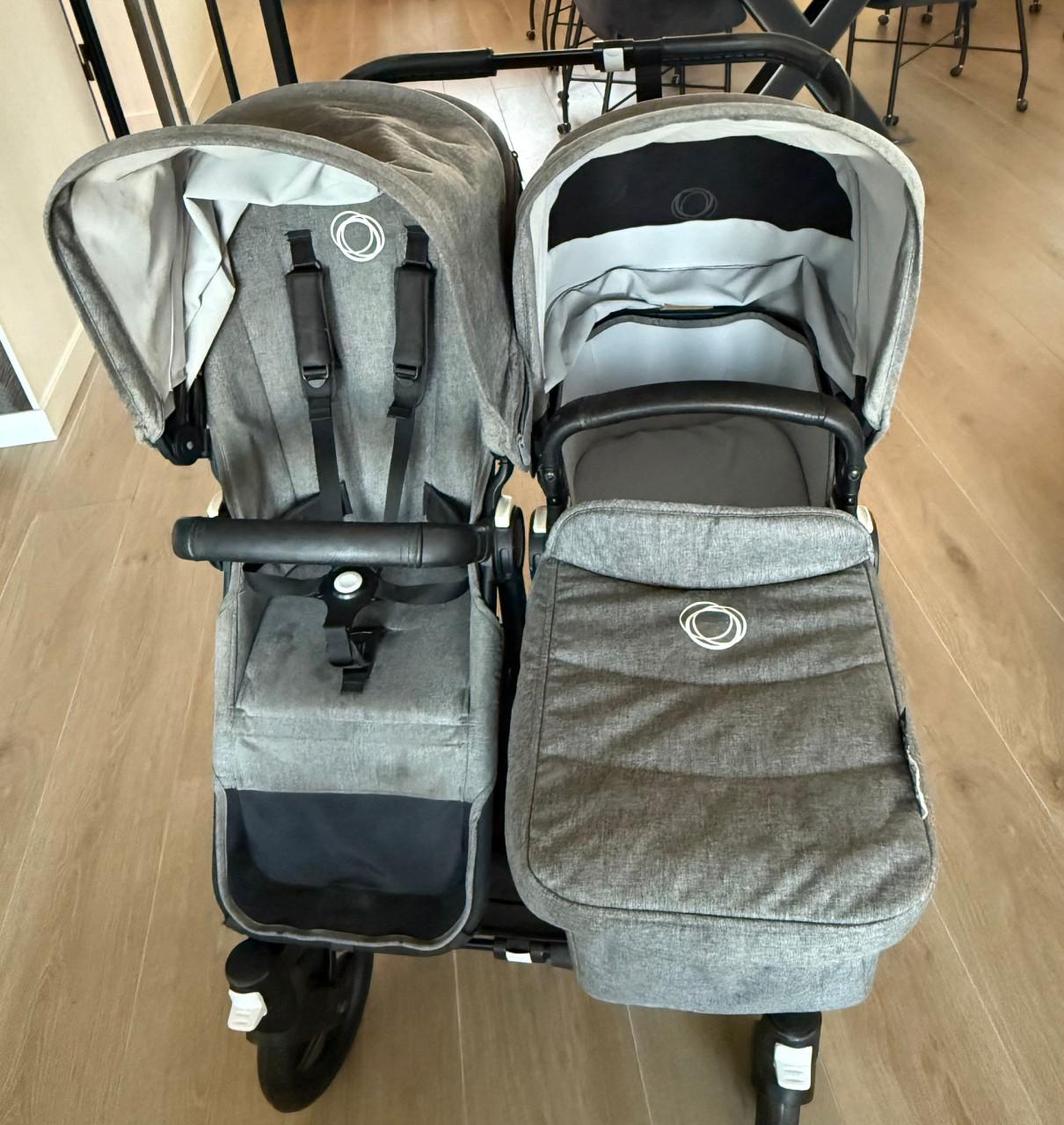 Bugaboo Donkey 3 DUO