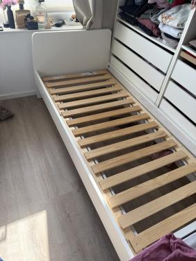 Bed 1 persoons