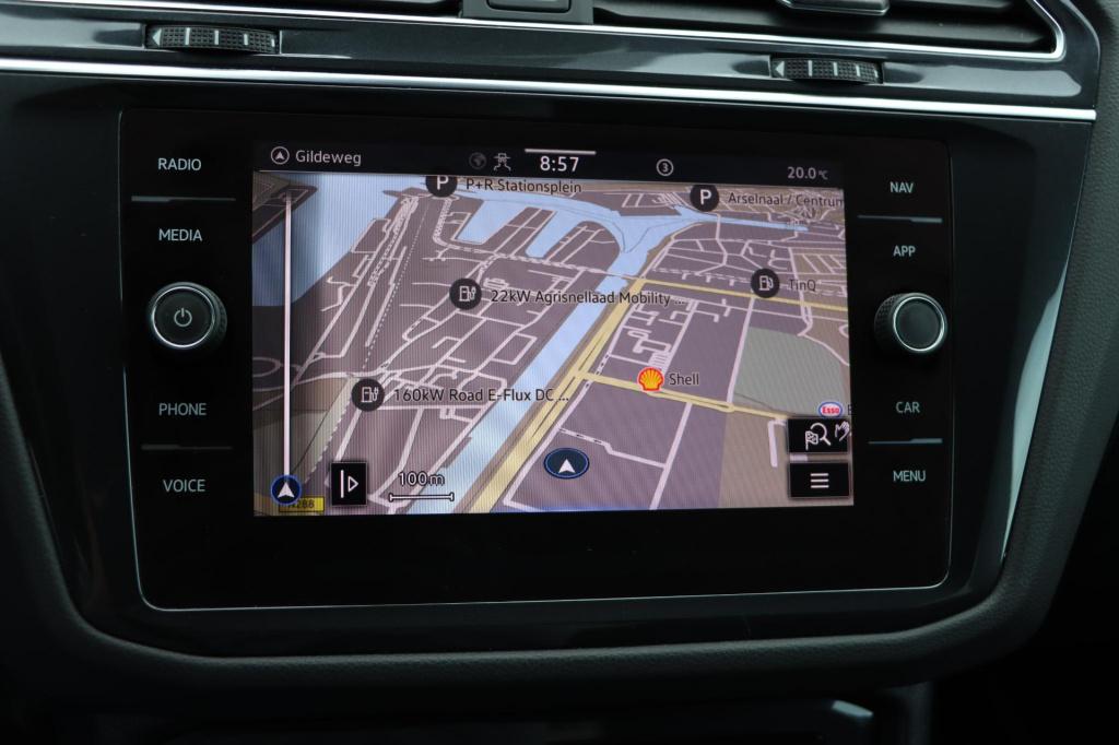 Volkswagen Tiguan 1.5 tsi r-line business+ 150pk dsg7