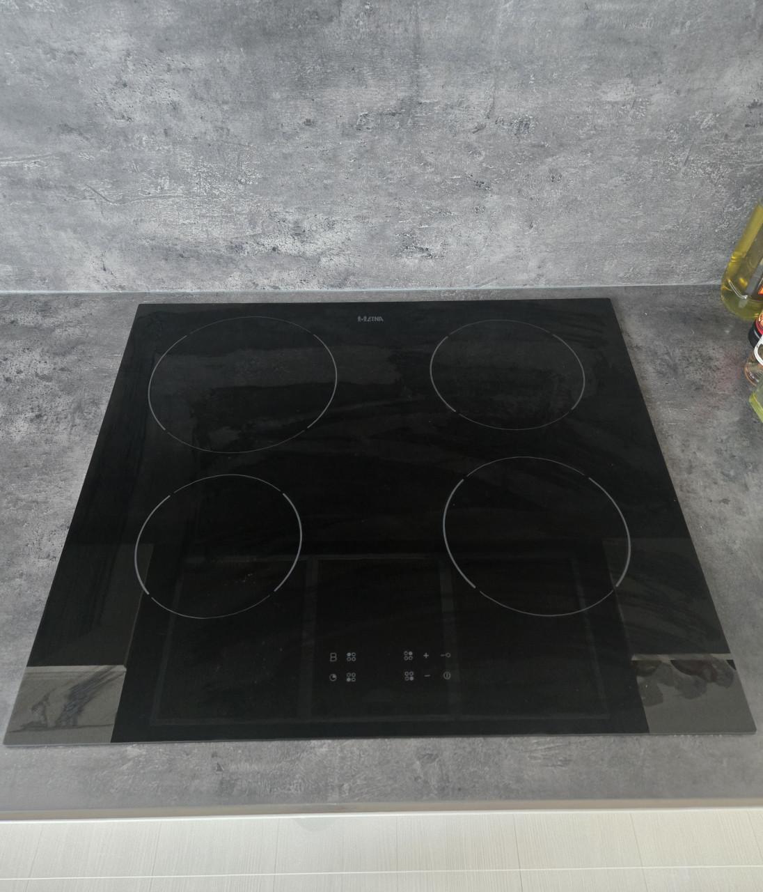 Keuken - hoogglans wit