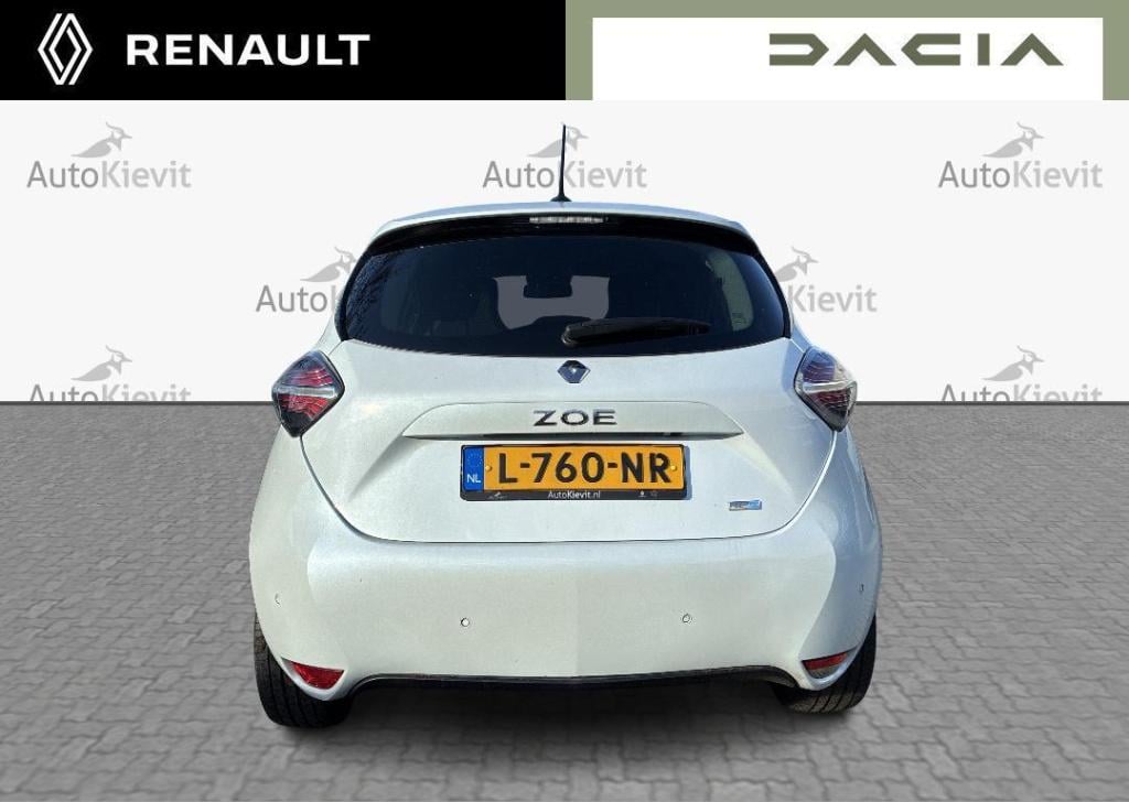 Renault Zoe r135 intens 52 kwh
