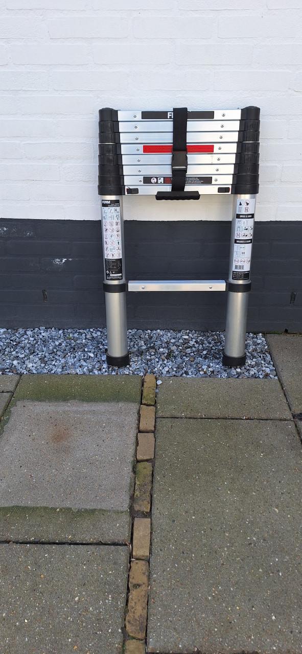 Telescopische ladder