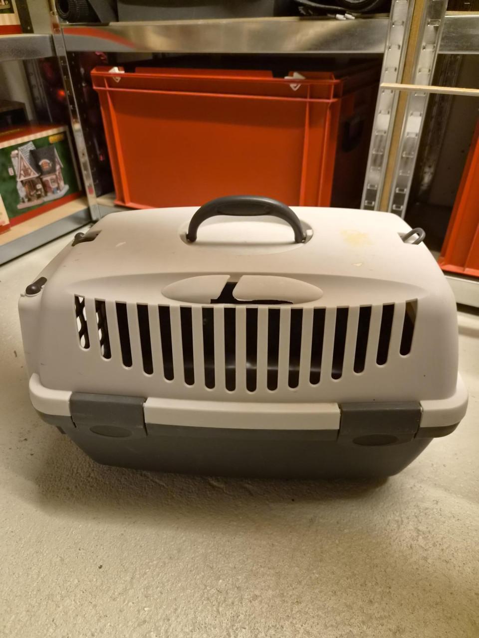 Katten reismandje