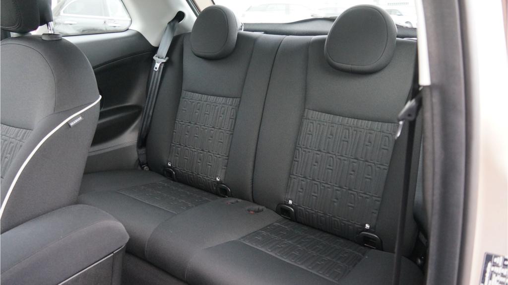 Fiat 500 urban 42 kwh rijklaar incl bovag garantie