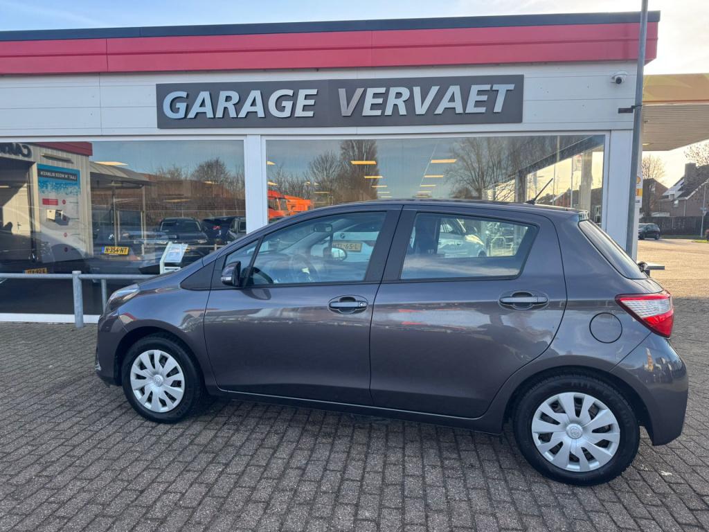 Toyota Yaris 1.0 vvt-i comfort