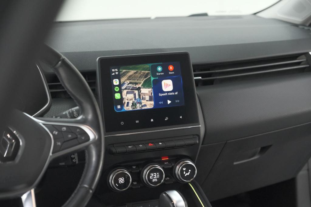 Renault Clio tce 130 edc intens |  allseason banden | camera | navigatie | 