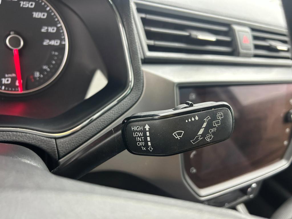 Seat Ibiza occasion 1.0 tsi style | zwart | tweedehands seat ibiza | airco 