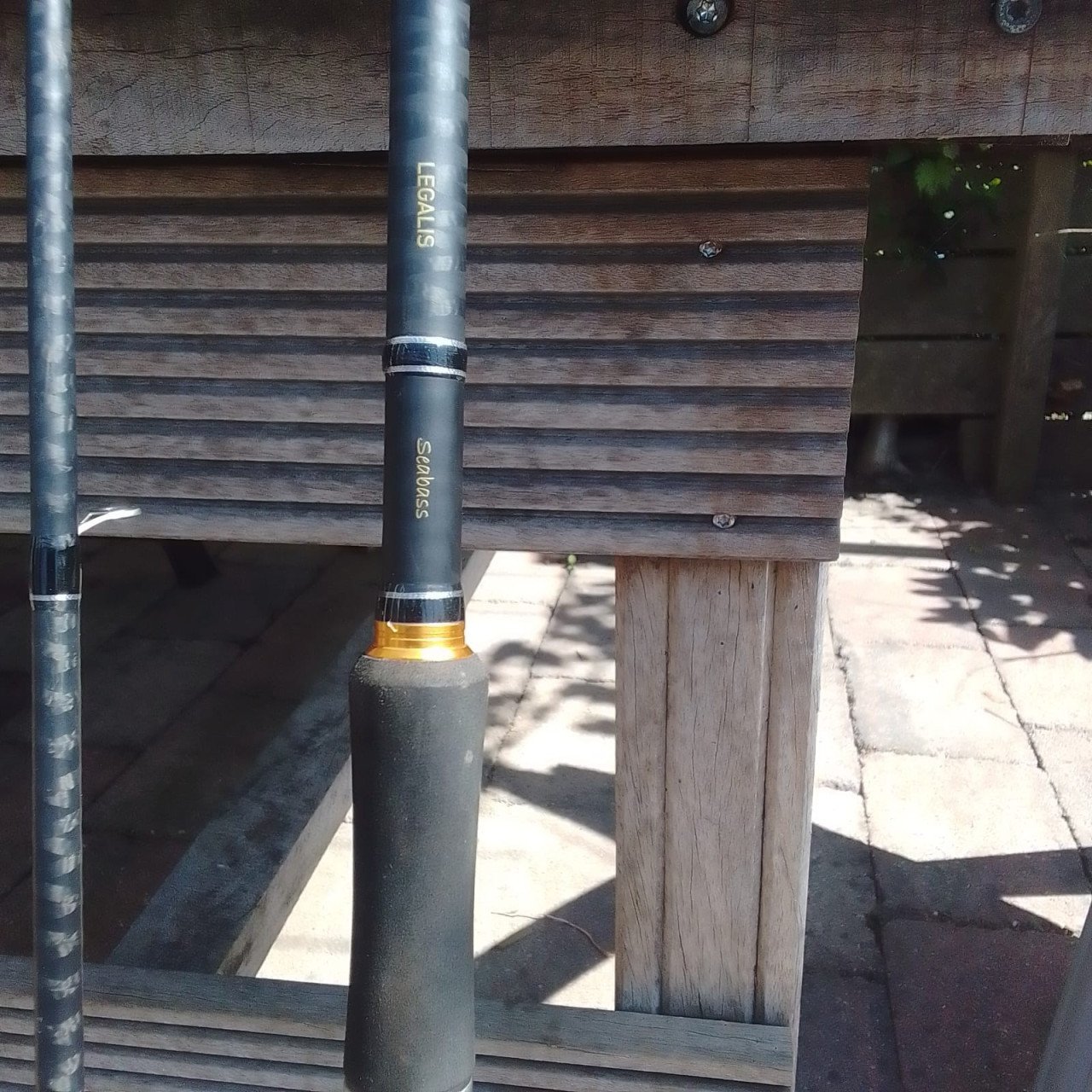 Daiwa Legalis Seabass 330 cm