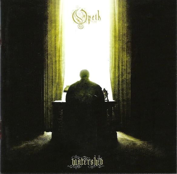 Opeth - Watershed cd+dvd+boekje