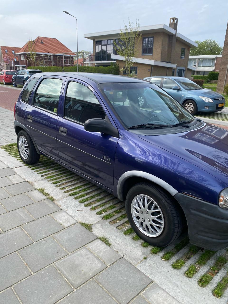 Opel Corsa 1.4