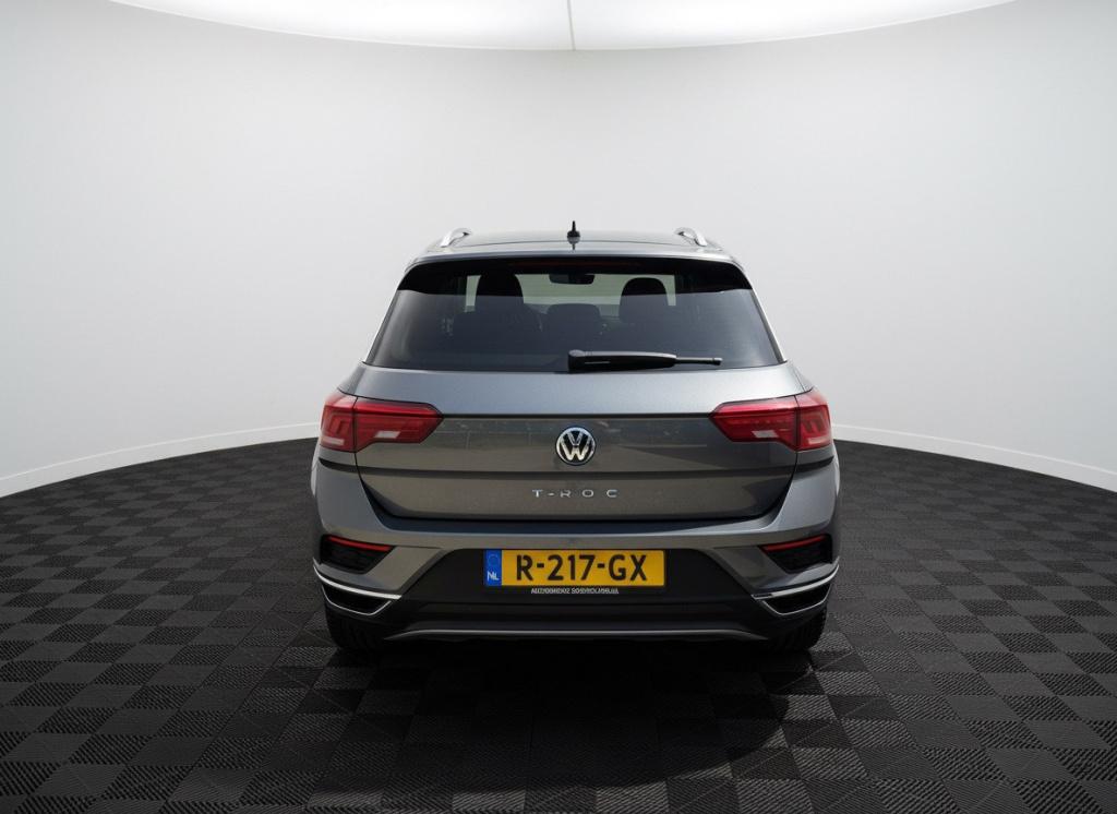 Volkswagen T-roc 1.0 tsi style business