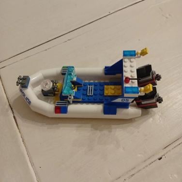 Lego city nr 60045