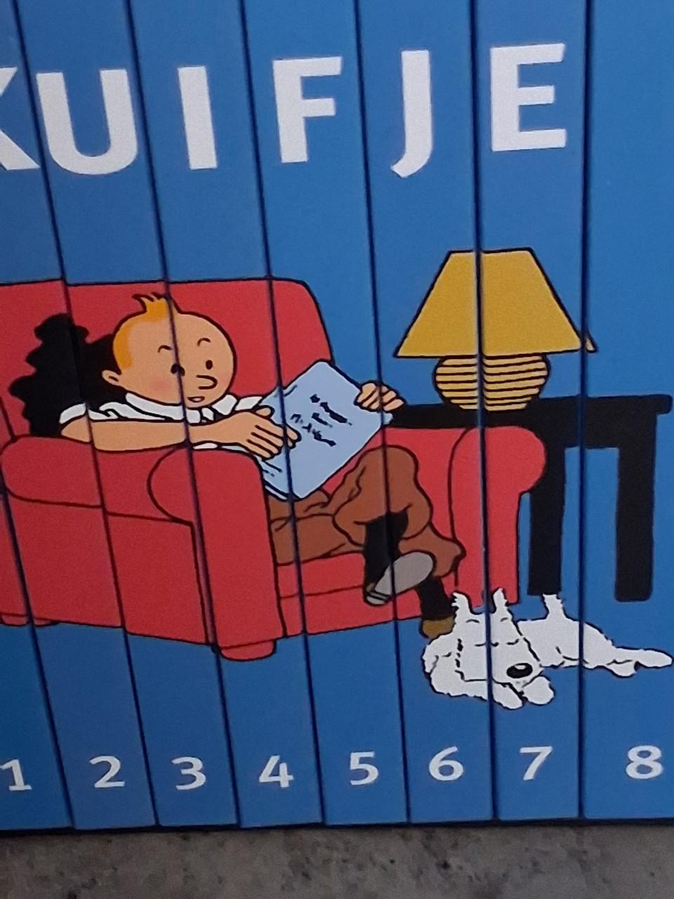KUIFJE DE COMPLETE COLLECTIE.