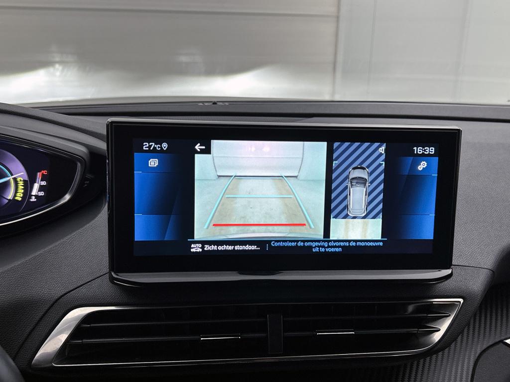 Peugeot 3008 hybrid 145pk automaat allure pack | rijklaar | keyless entry |