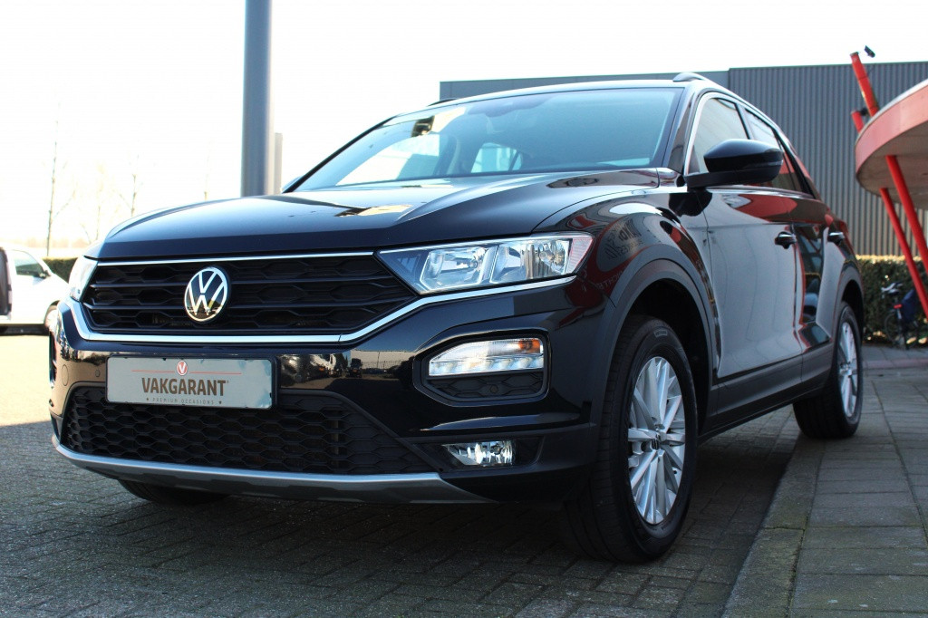 Volkswagen T-roc 1.0 tsi style