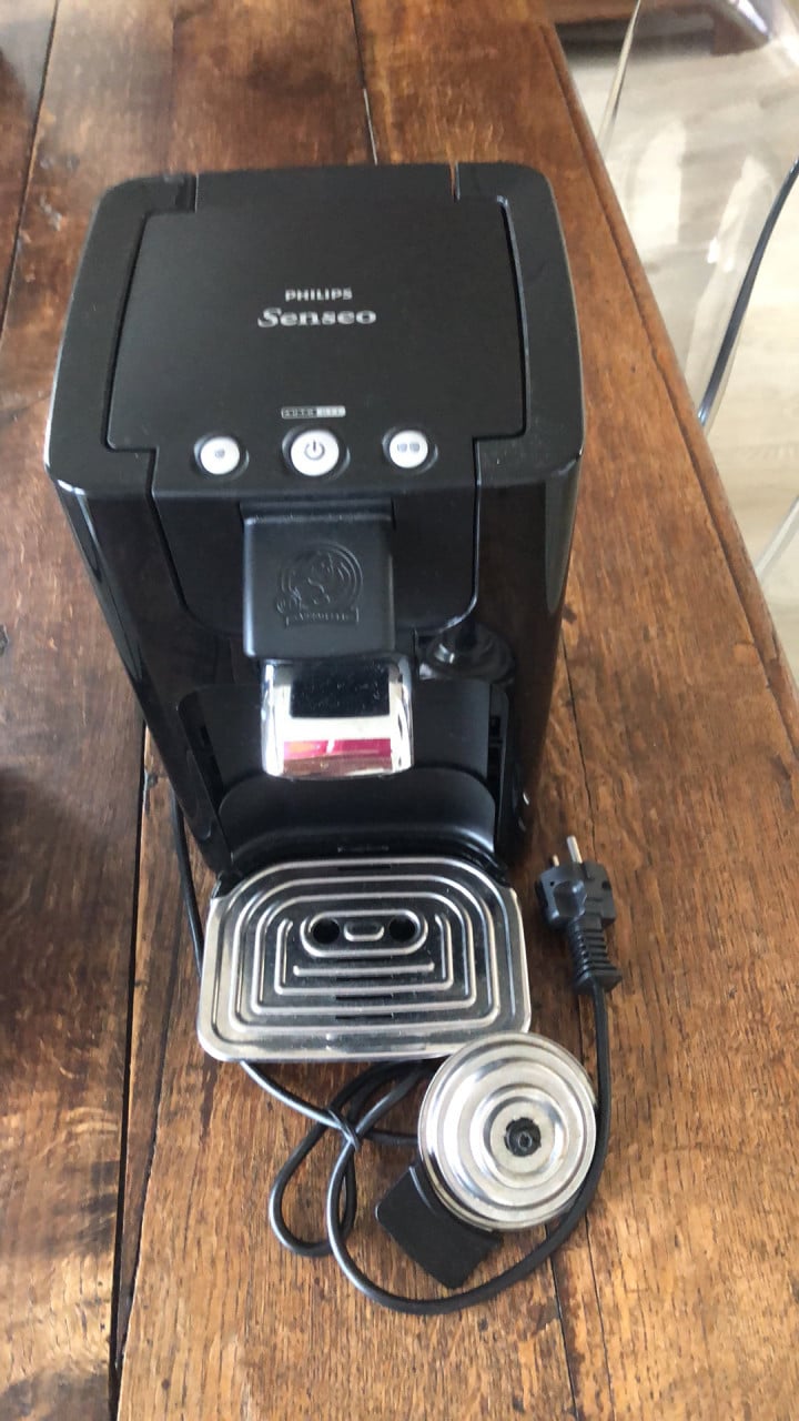 Air fryer Stoomkoker Koffiezet senseo