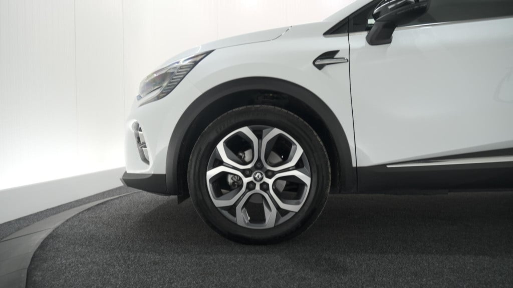 Renault Captur tce 90 techno | camera | navigatie | pack winter | apple car