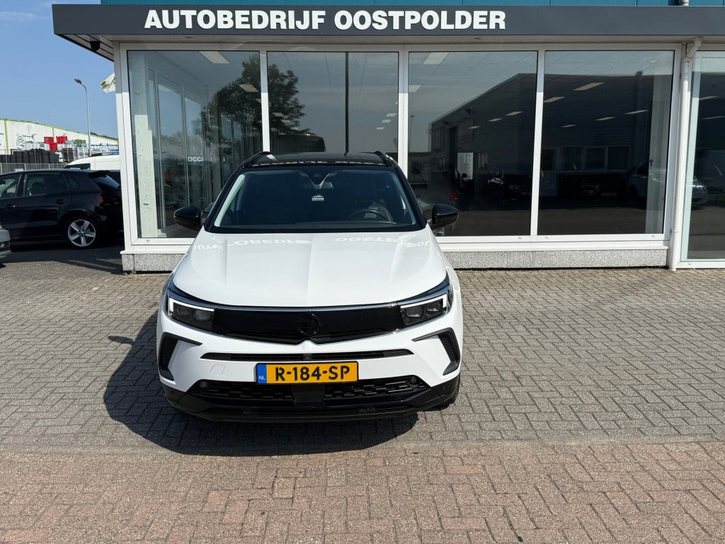 Opel Grandland X 1.2 turbo ultimate
